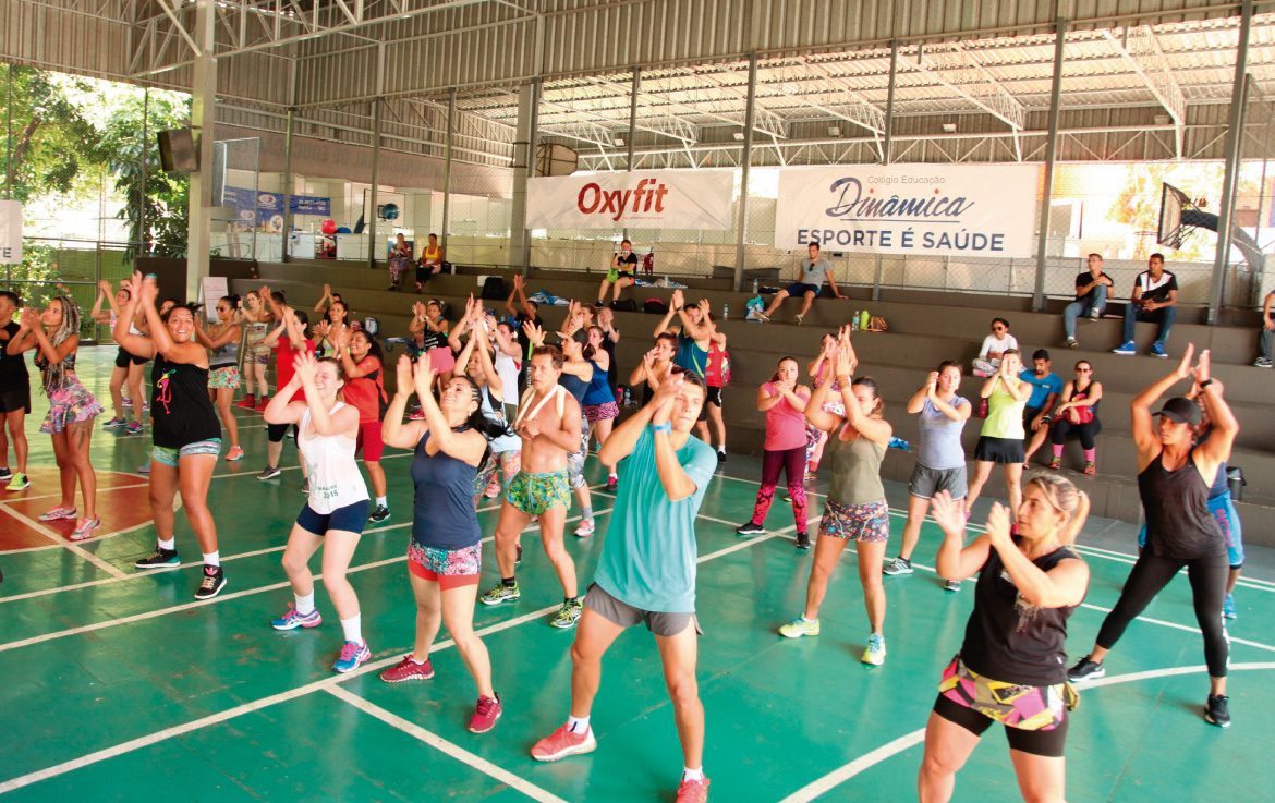 Congresso Internacional de Educação Física 2018