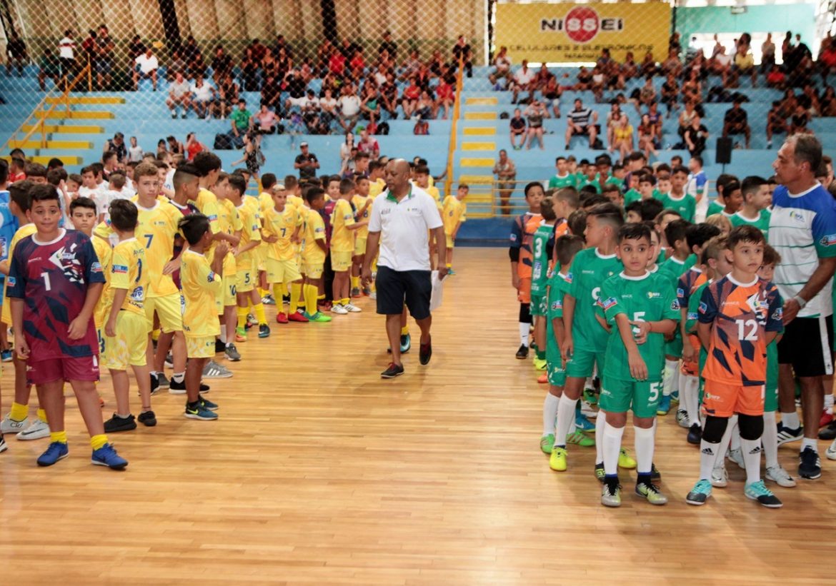 Foz recebe o Desafio Paranaense de Seleções