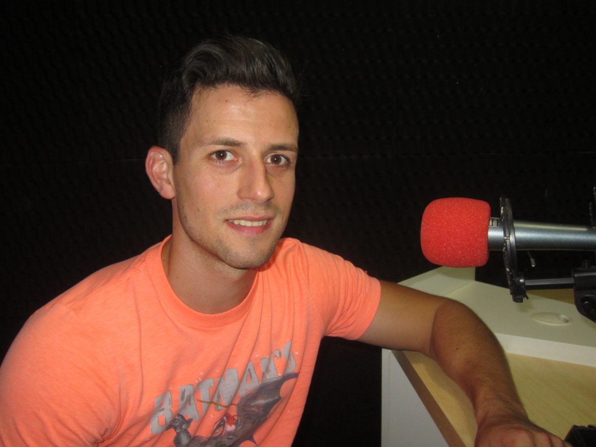 Iguaçuense no apito