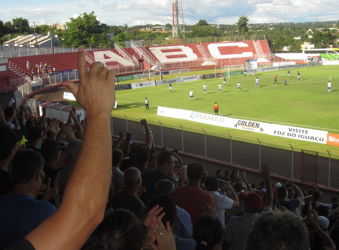 Foz fica perto da classificação