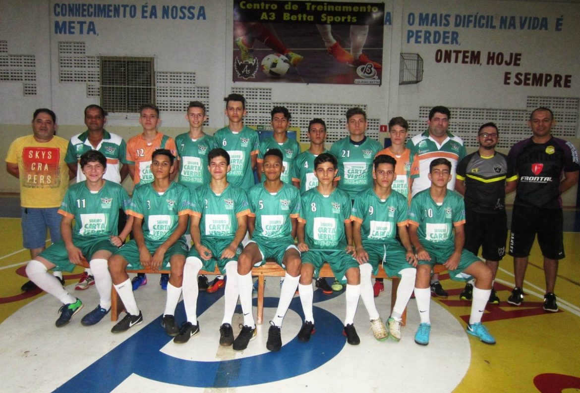União pelo futsal
