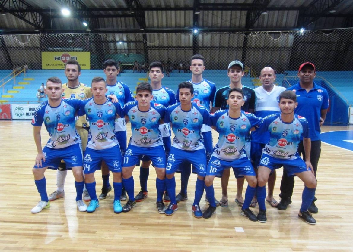 Sub-20 conhece campeão