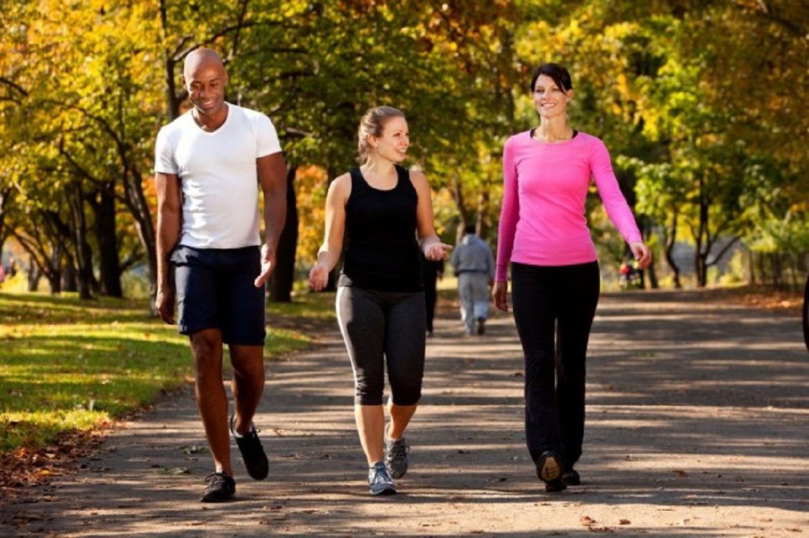 Caminhada da Família