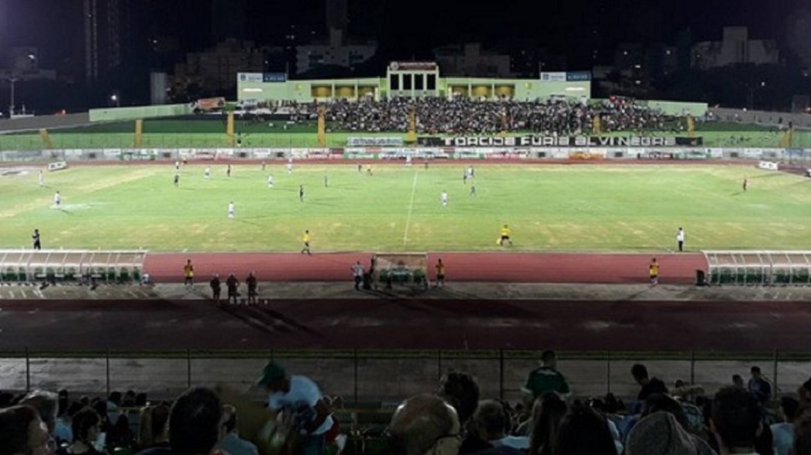 Primeira derrota
