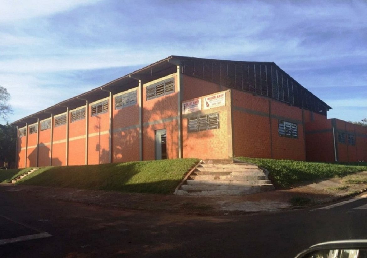 Homenagem ao professor Jarbas