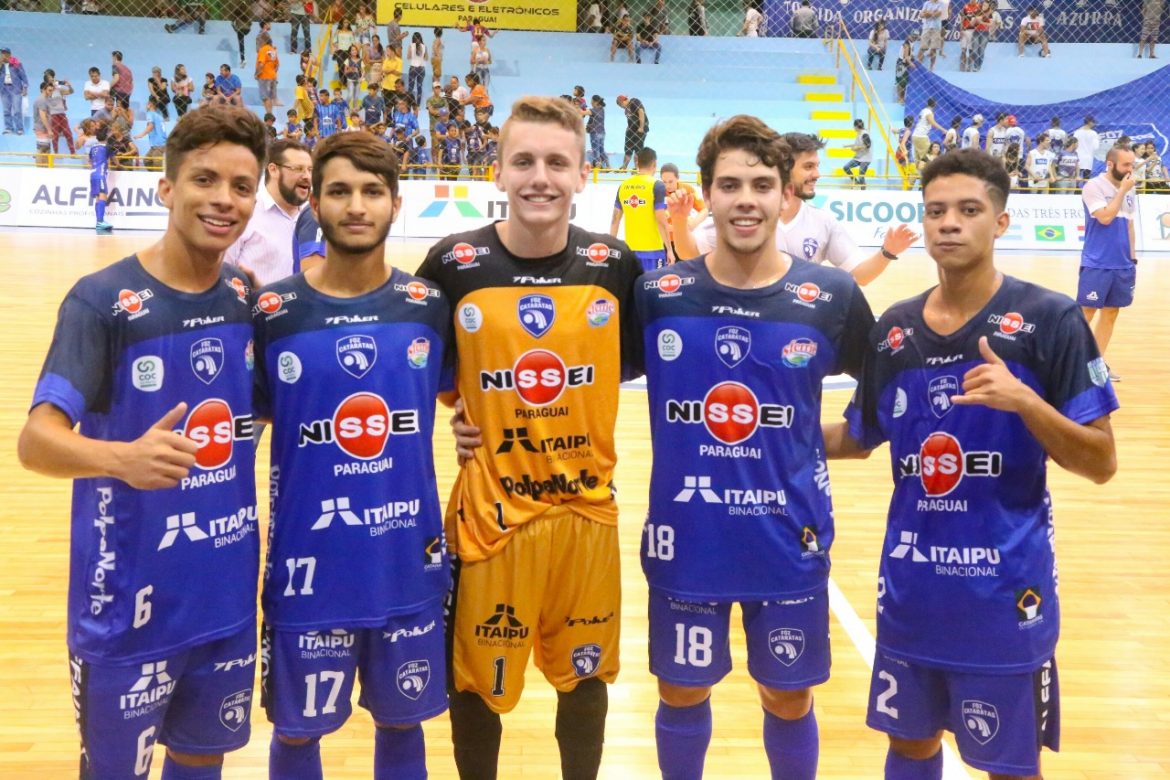 Sub-20 no Costa Cavalcanti