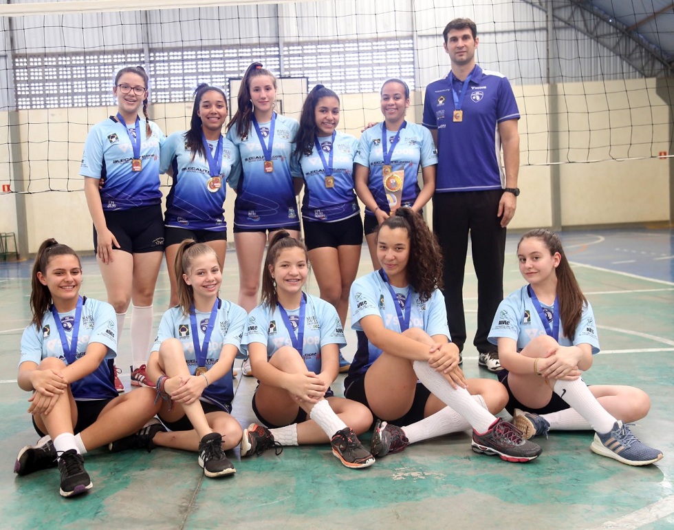 Campeonato Mundial Escolar de Voleibol será em Foz do Iguaçu - DIÁRIO DO  NOROESTE