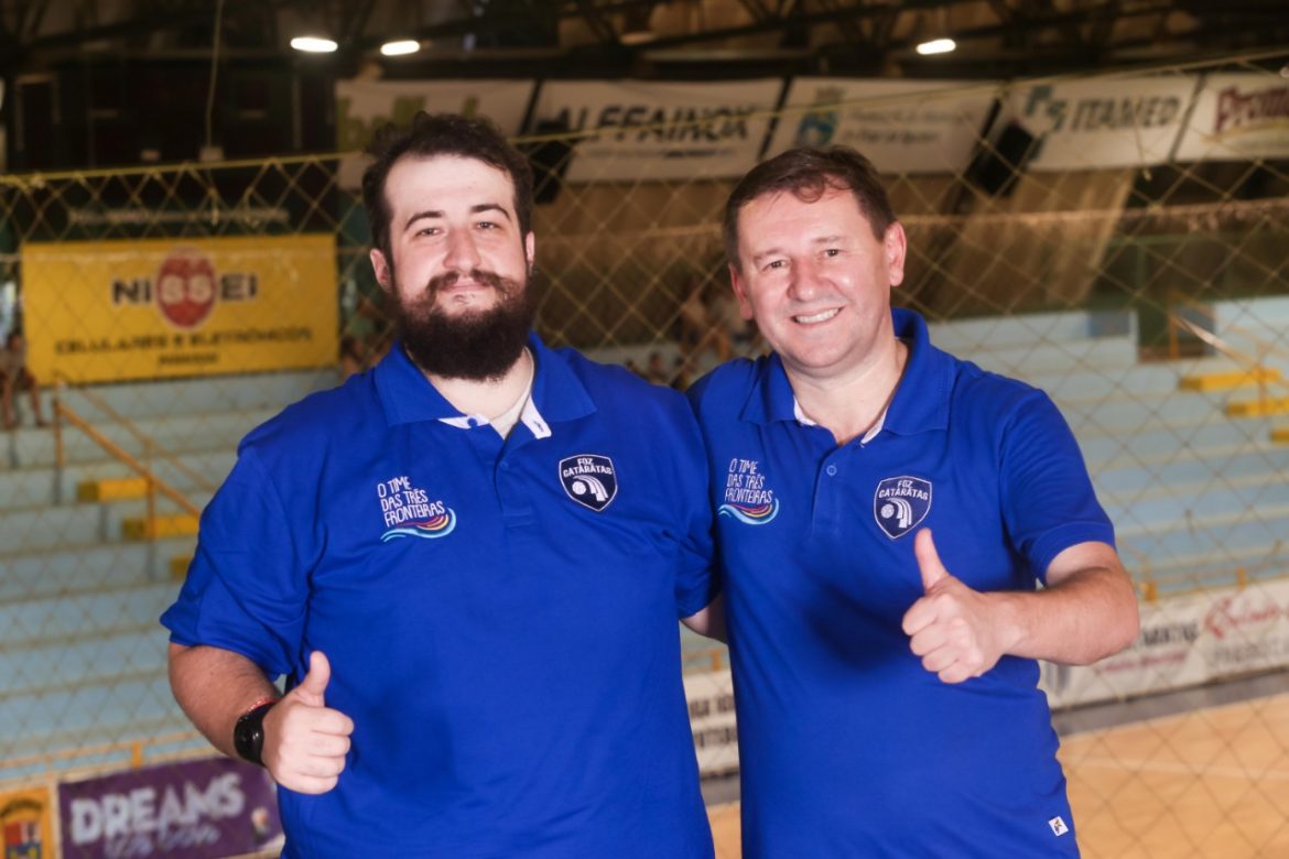 Bruno Vanço assume a supervisão