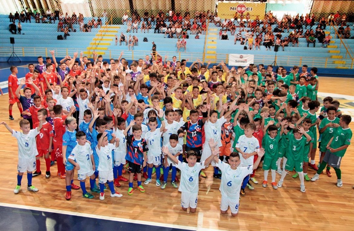 Desafio Paranaense de Seleções NFP