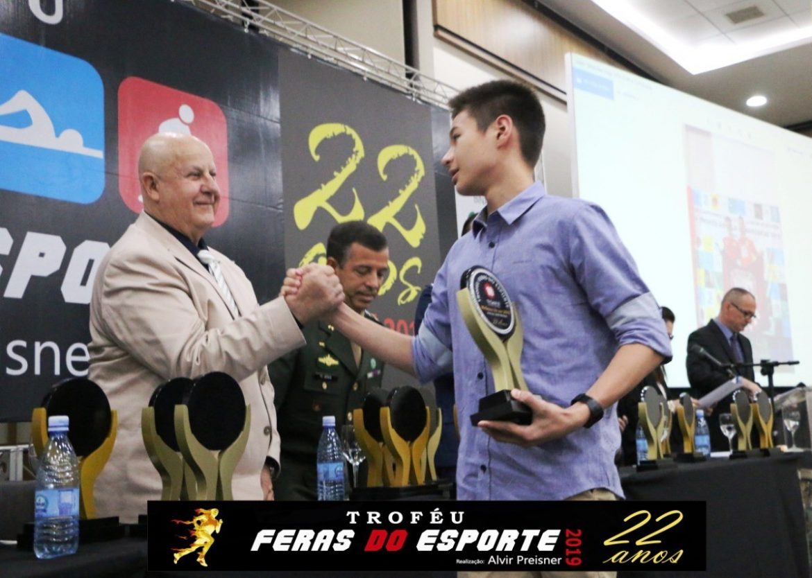 Melhores da temporada 2019 são premiados