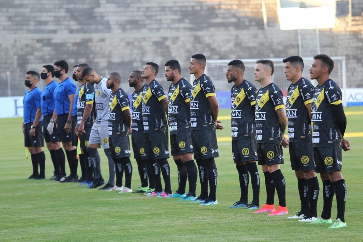 Campeonato Paranaense 2022 tem WO na primeira rodada