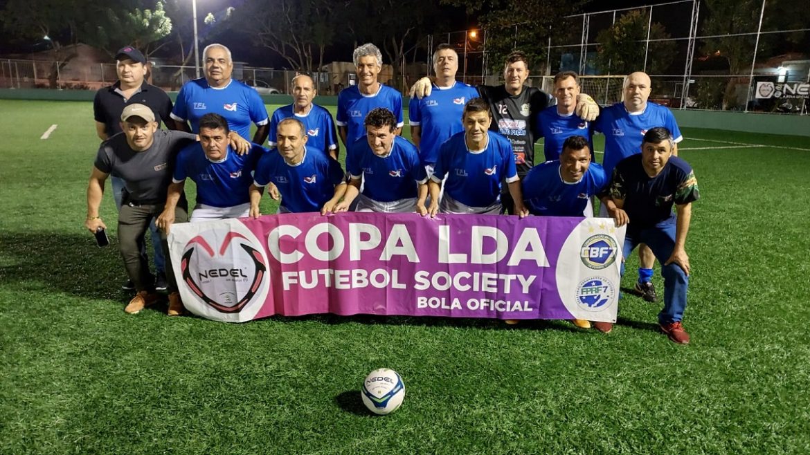 TEC B e AABB são finalistas na categoria 50 anos