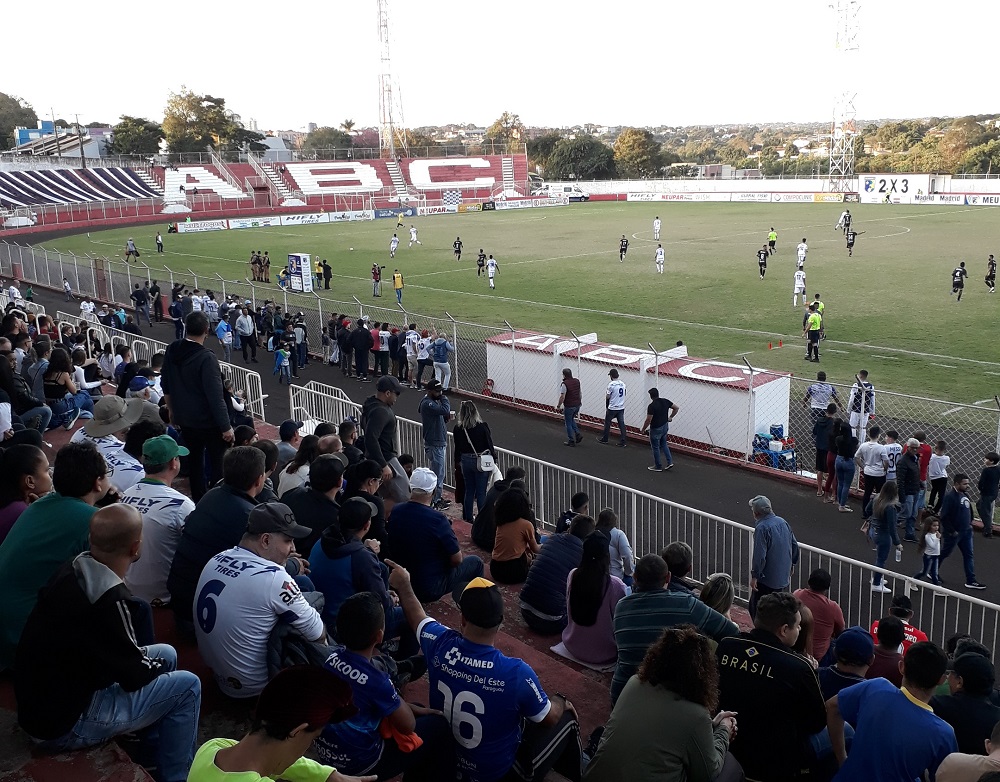 FC Cascavel 3 x 0 Foz do Iguaçu - Paranaense 2023 - Melhores