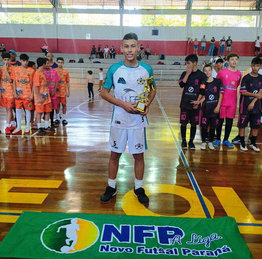 PROMOVOL EVENTOS e LIGA METROPOLITANA DE FUTSAL DE MARINGÁ: FUTEBOL - AMAPÁ  - AMAPAENSE