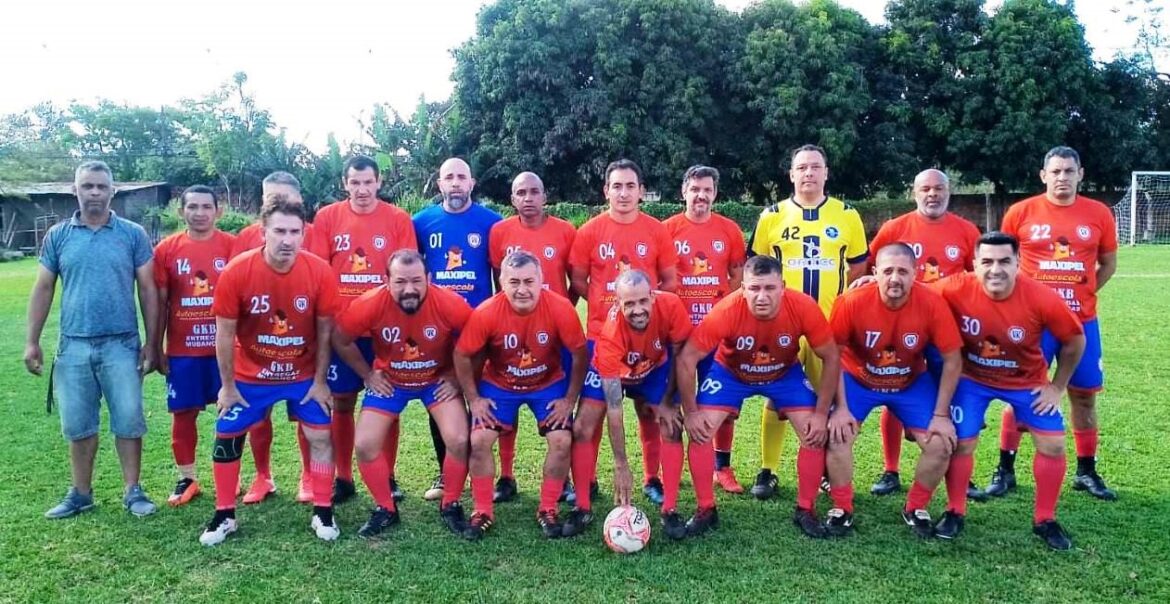 Campeonatos da Arevefi terão 36 jogos neste sábado