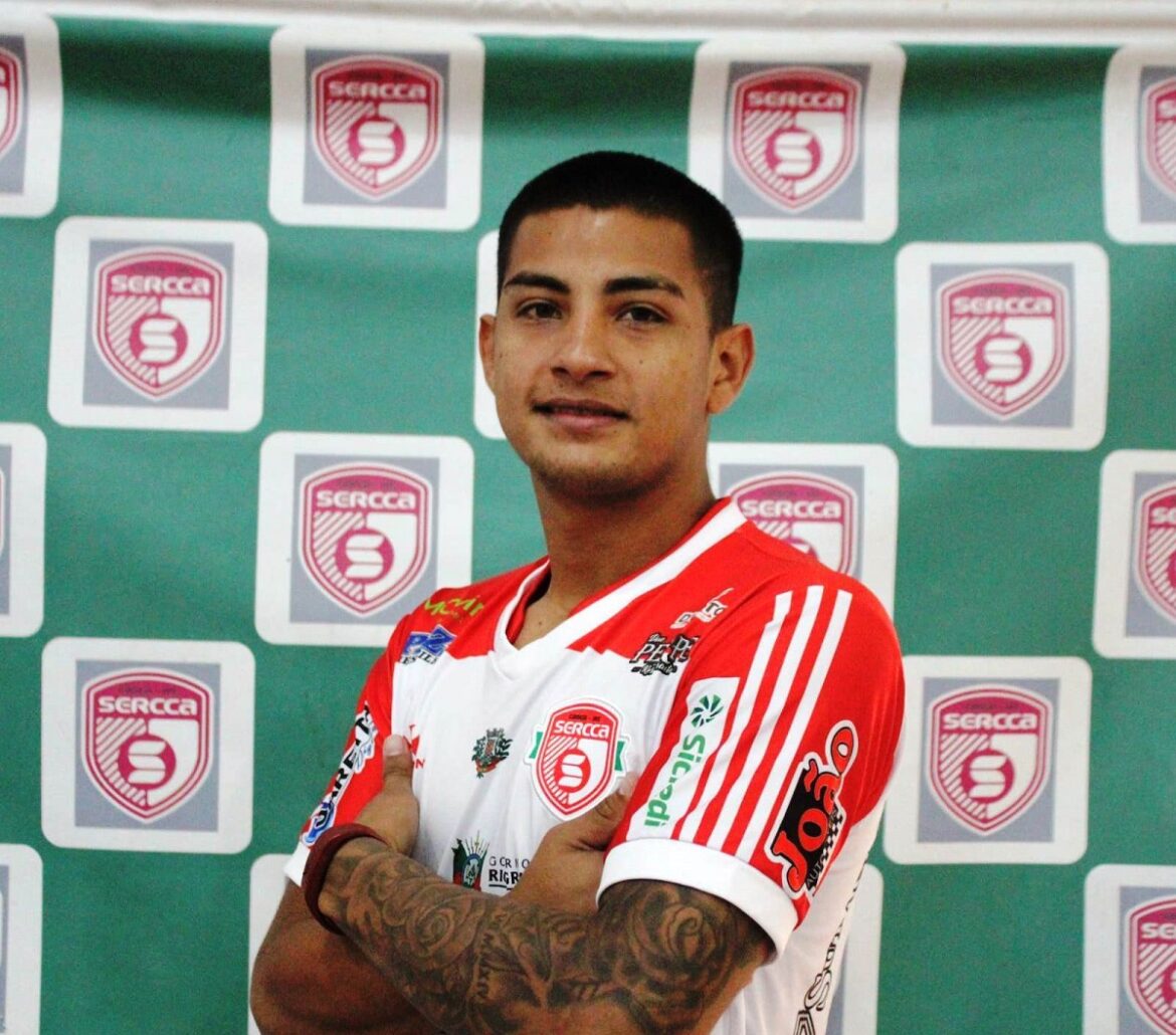 Pajé é contratado pelo Foz Cataratas Futsal