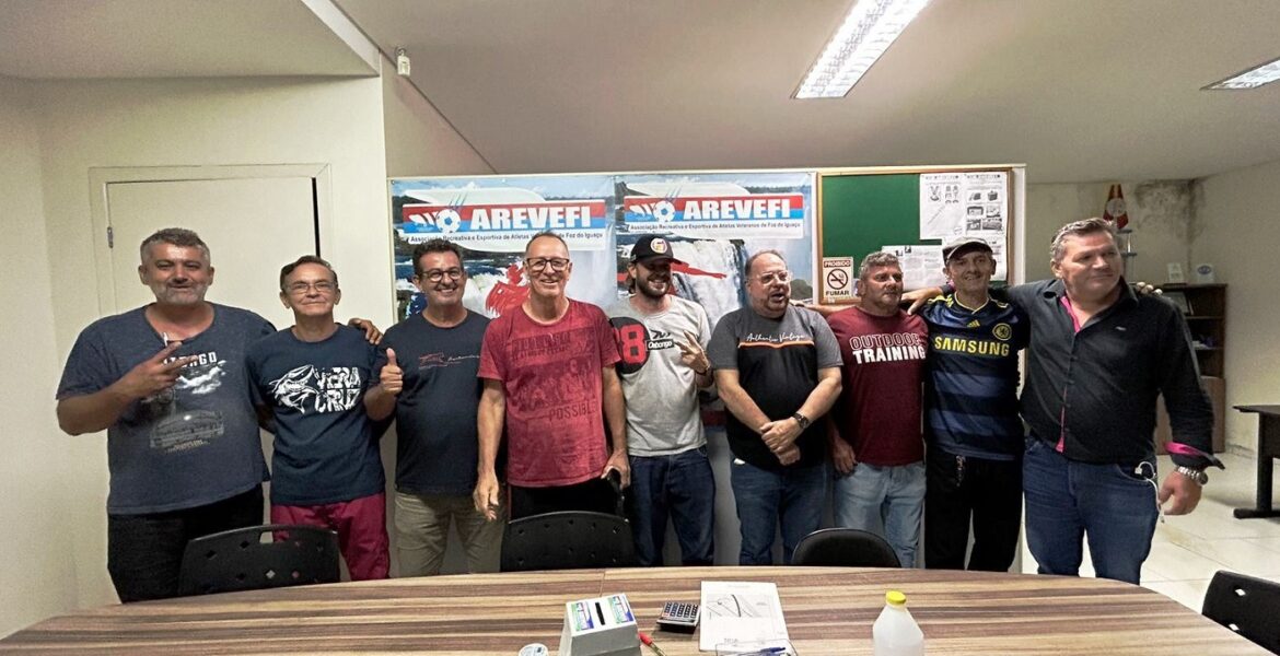 Arevefi será comandada por nova diretoria