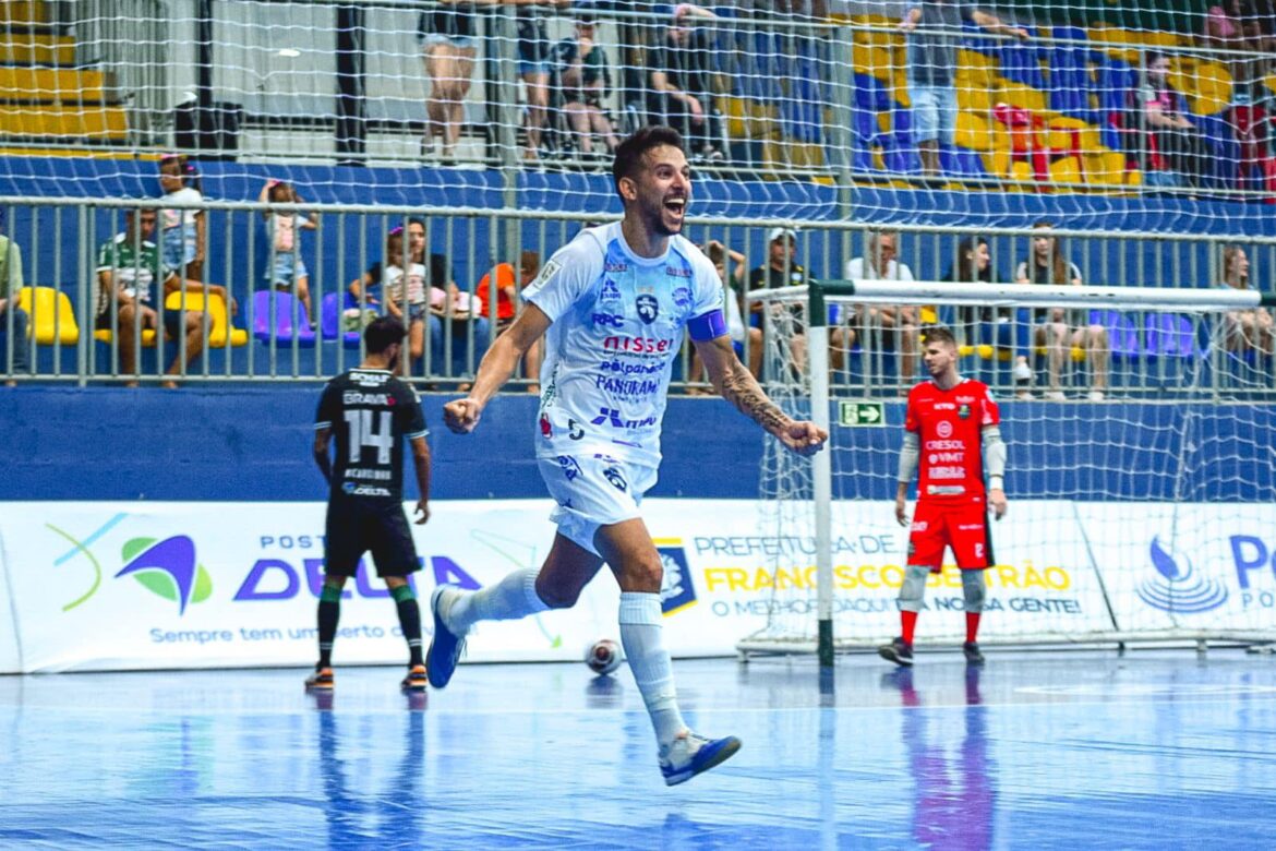 Foz Cataratas vence o Marreco no Arrudão