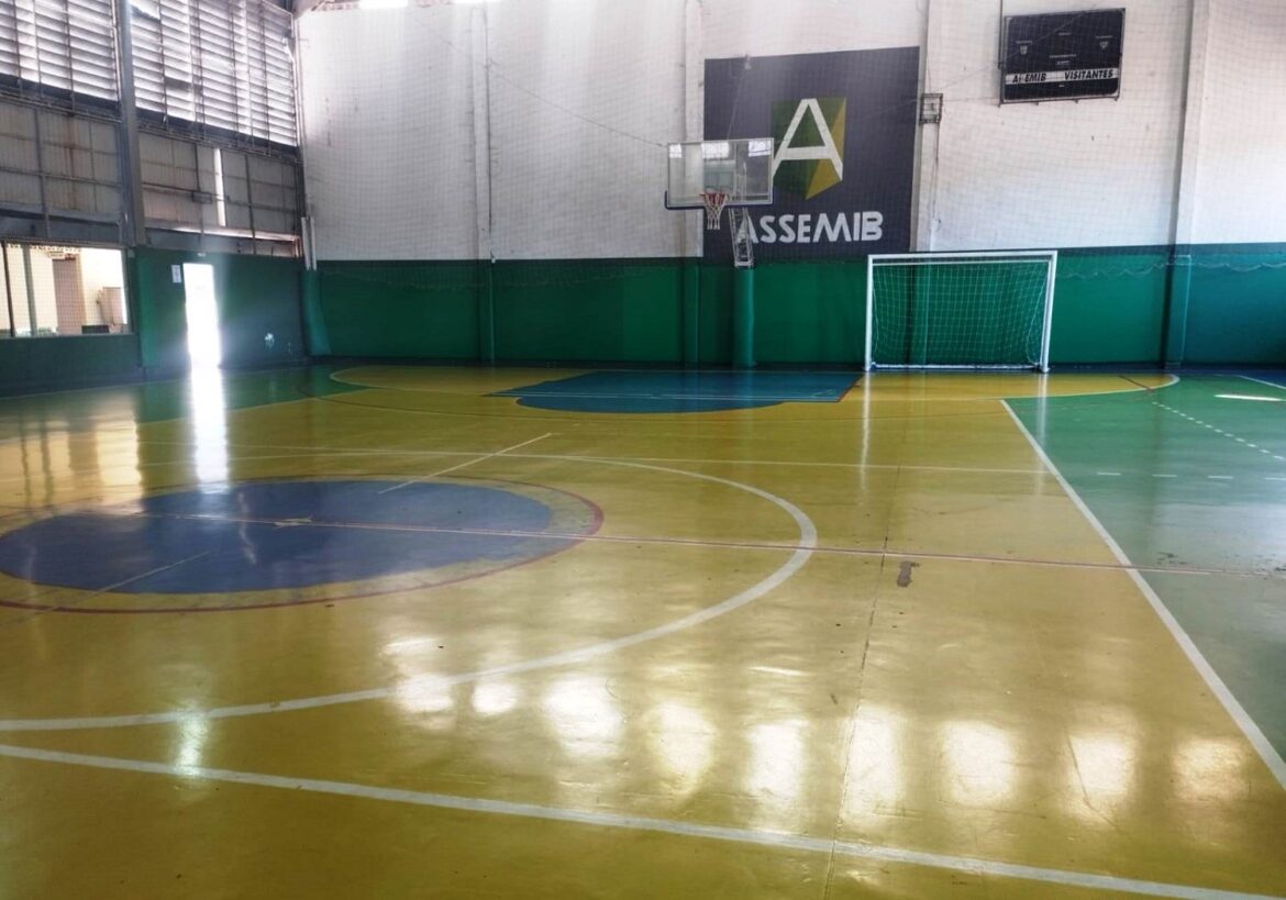 Nove jogos movimentam a 1ª Copa LDA de Futsal neste domingo