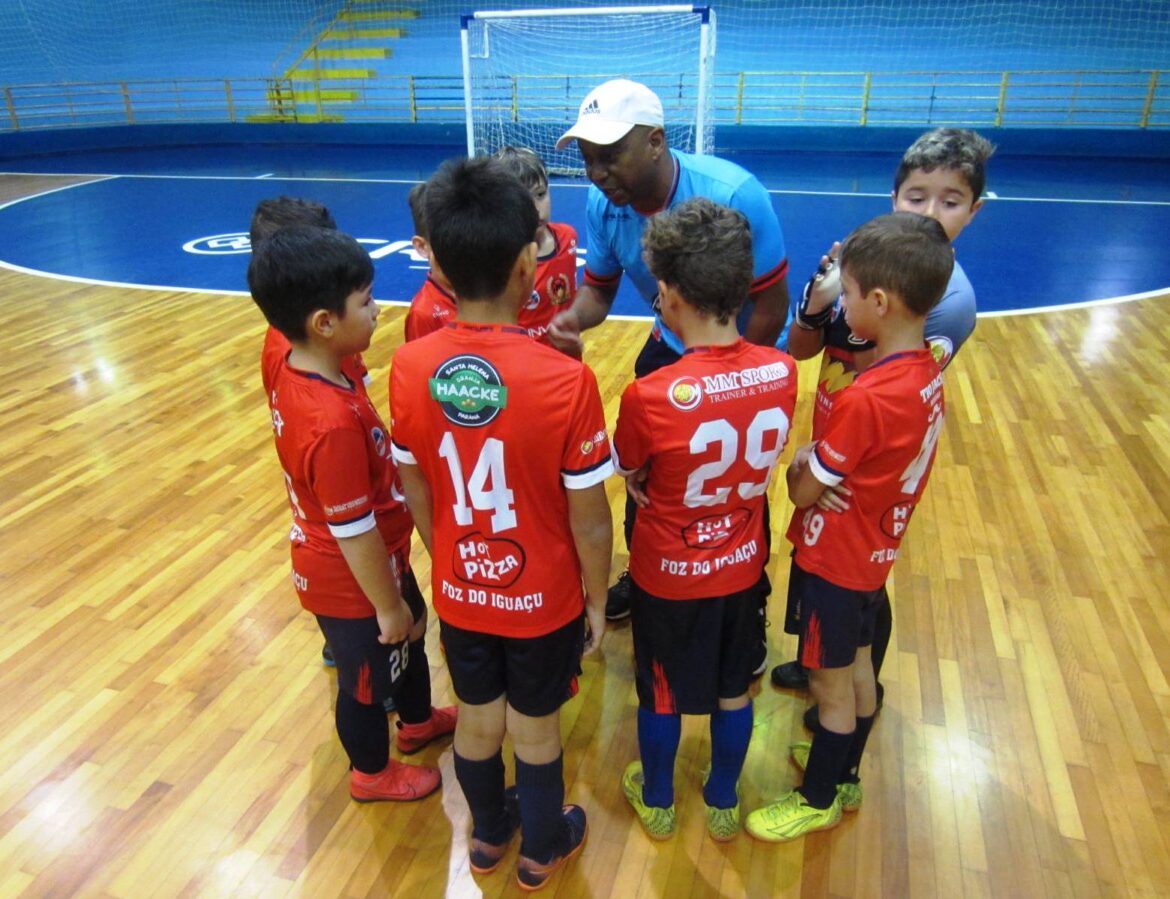 1ª Copa LDA de Futsal volta a ser disputada