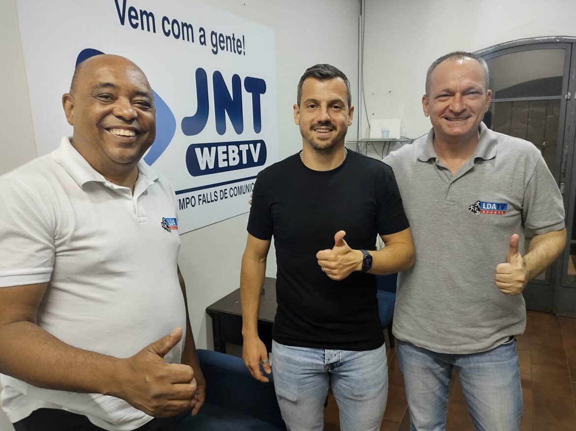 Wellington Coco confirma mudança de time no futsal italiano