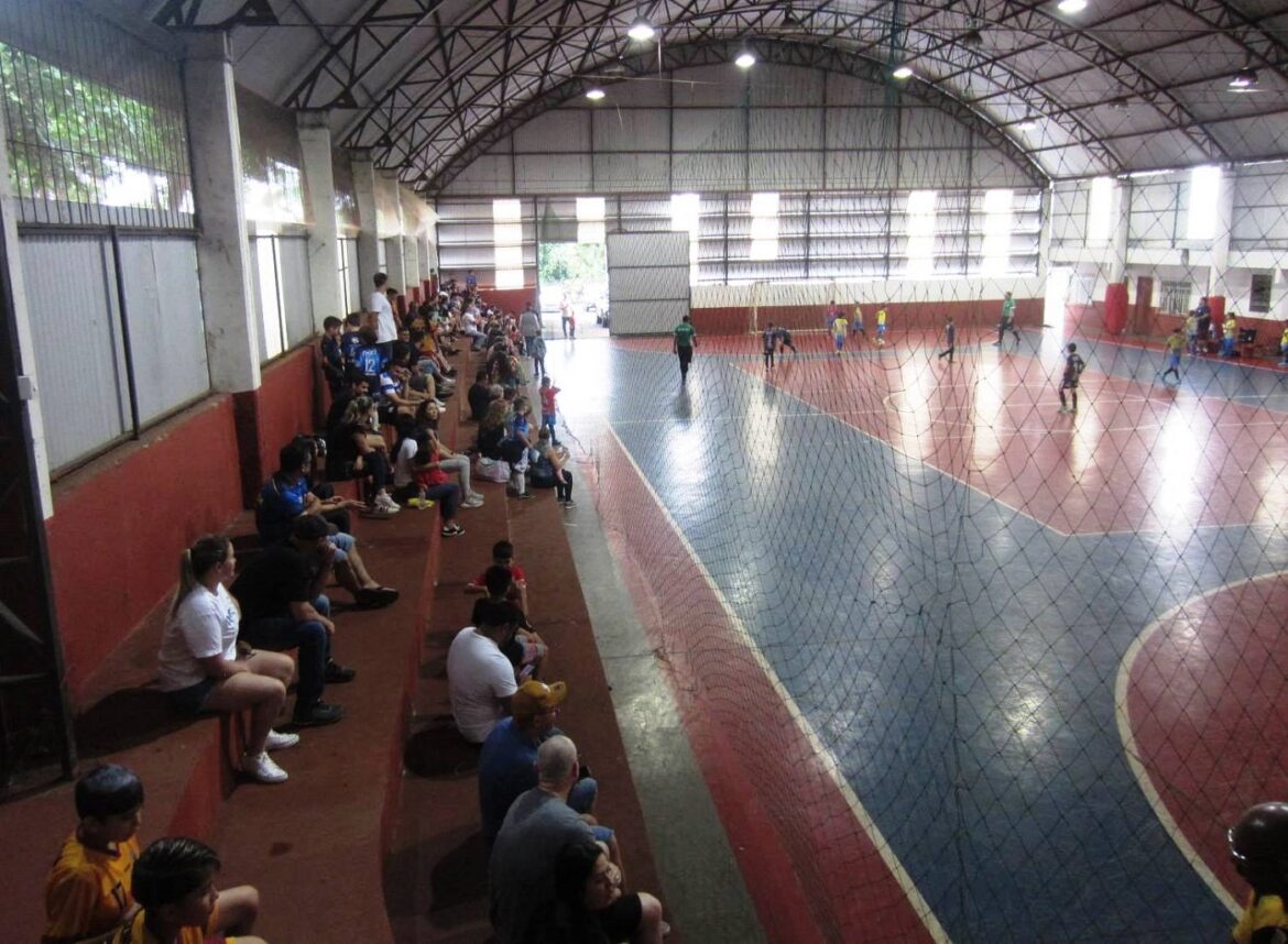 Jogos da 1ª Copa LDA de Futsal retornam no próximo domingo