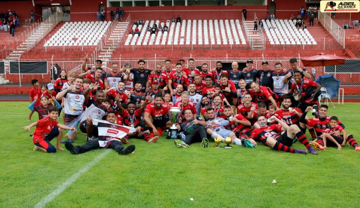 Flamengo conquista o Amadorzão 2023