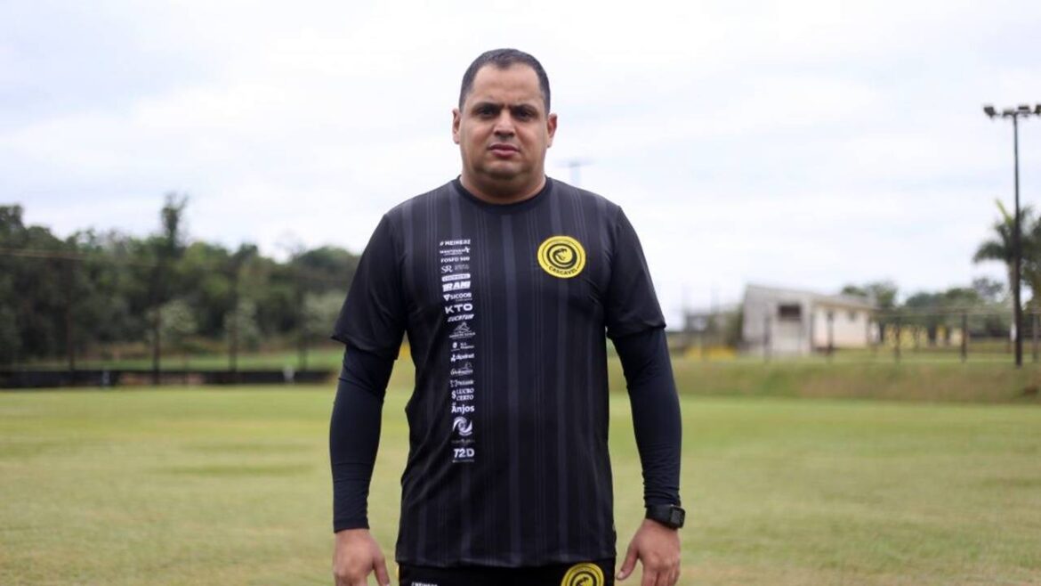FC Cascavel demite a comissão técnica na segunda rodada