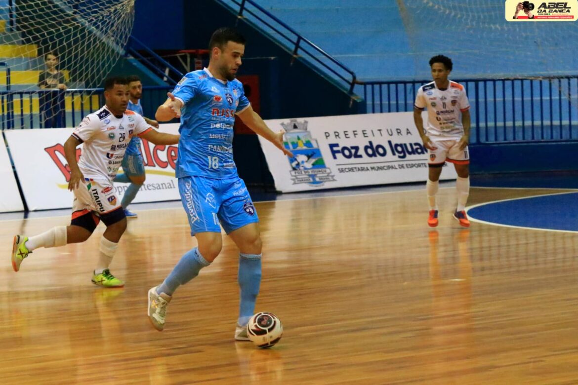 Foz Cataratas e Itaipulândia não saem do zero no Costa Cavalcanti