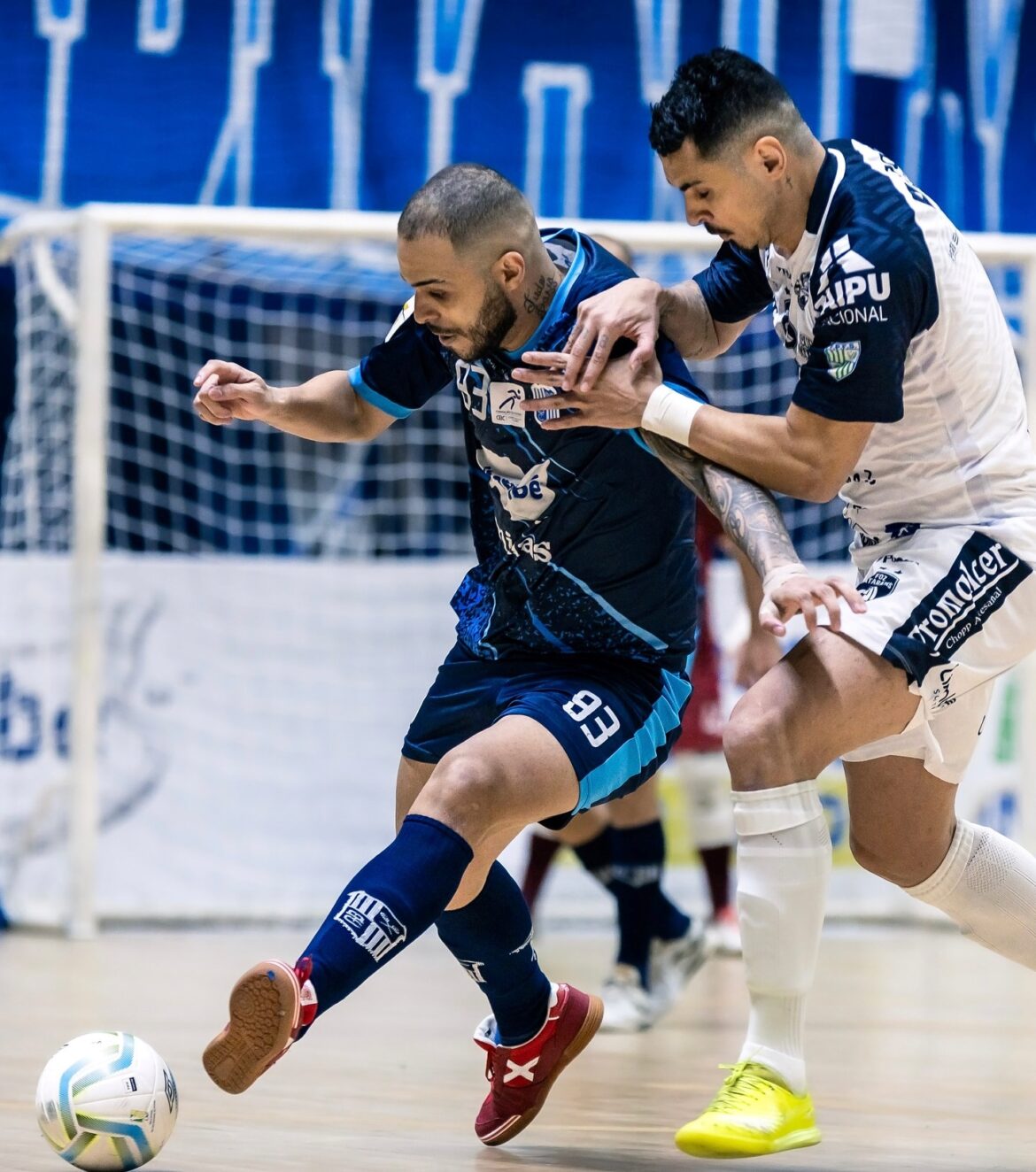 Na LNF, Foz Cataratas perde para o Minas