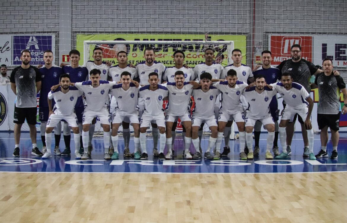 Foz Cataratas perde amistoso para o Cascavel