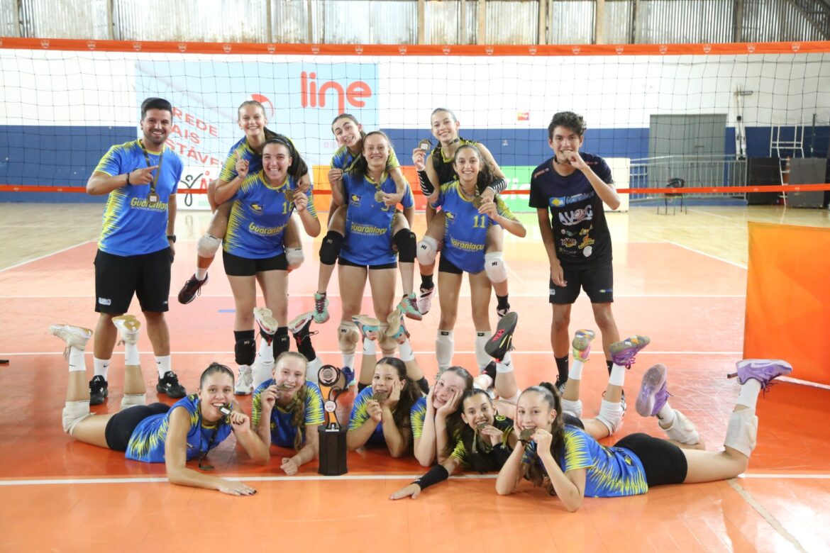 Guaraniaçu garante título da etapa da Copa Integração em final inédita