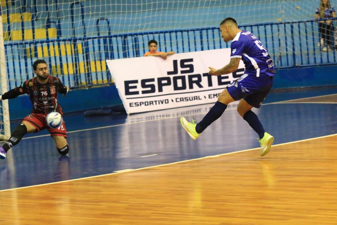 Foz Cataratas vence o Operário pela Série Ouro