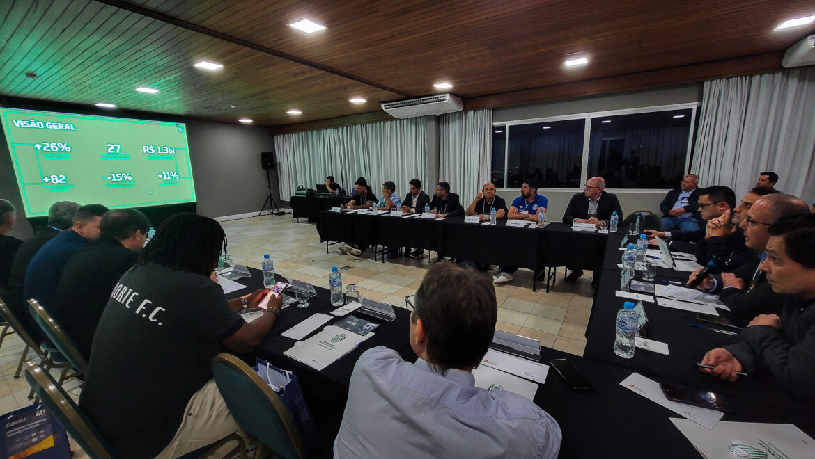 Campeonato Paranaense 2026 começa no dia 7 de janeiro