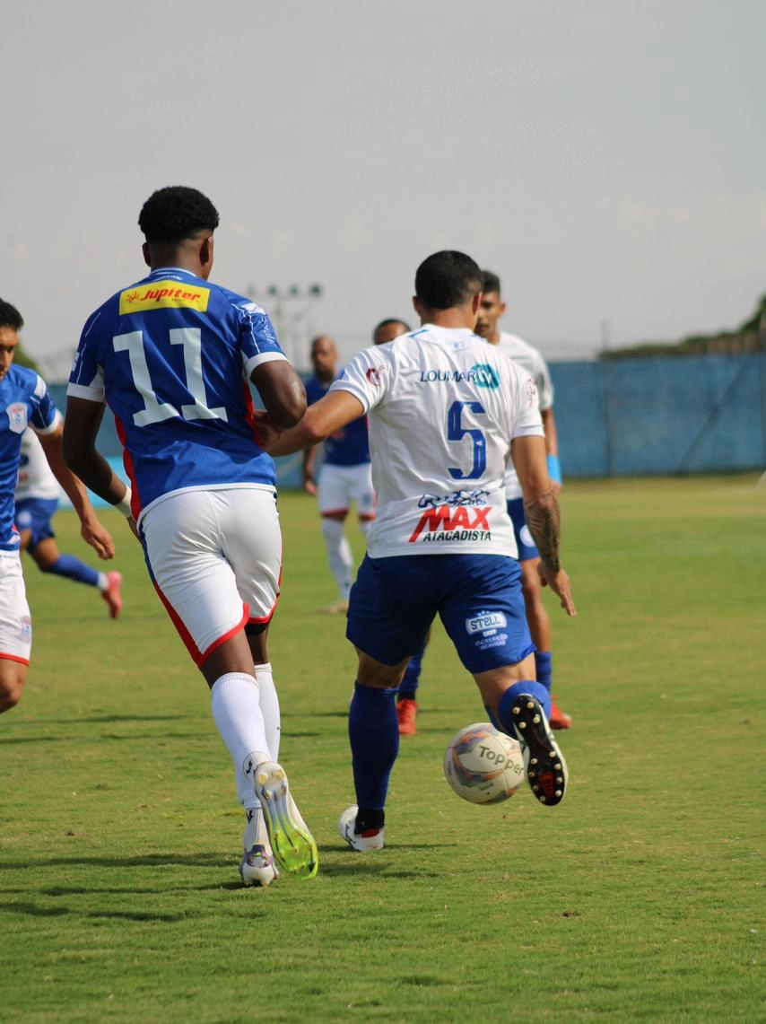 Foz do Iguaçu vence o Cianorte fora de casa, mas se despede da Taça FPF