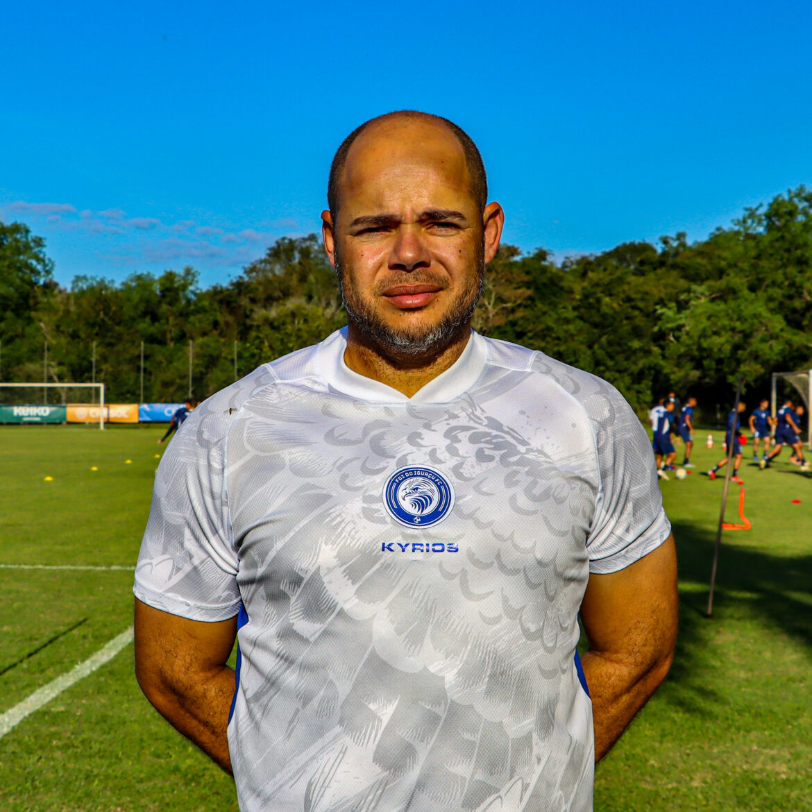 Técnico Adriano Souza retorna ao Foz do Iguaçu FC