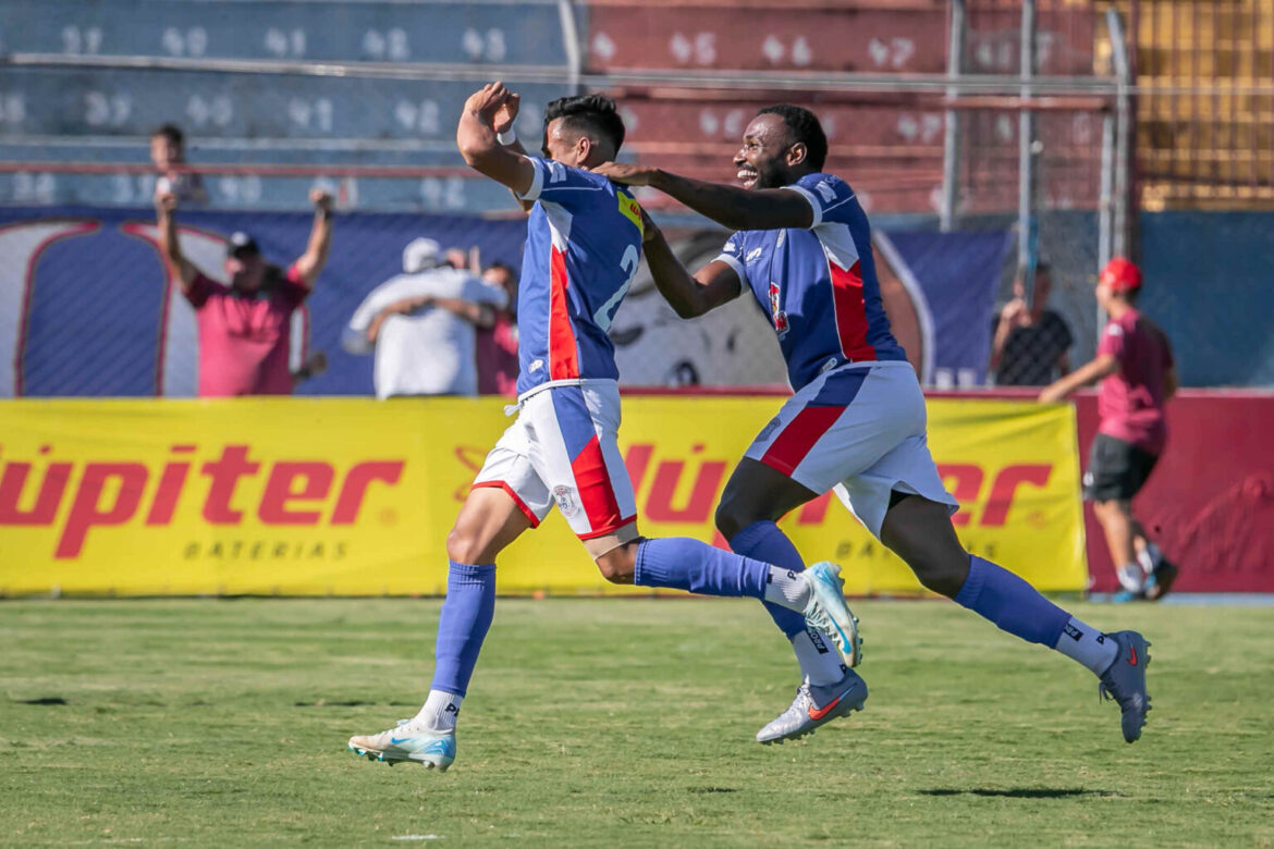 Cianorte vence o Azuriz e fica com o título da Taça FPF
