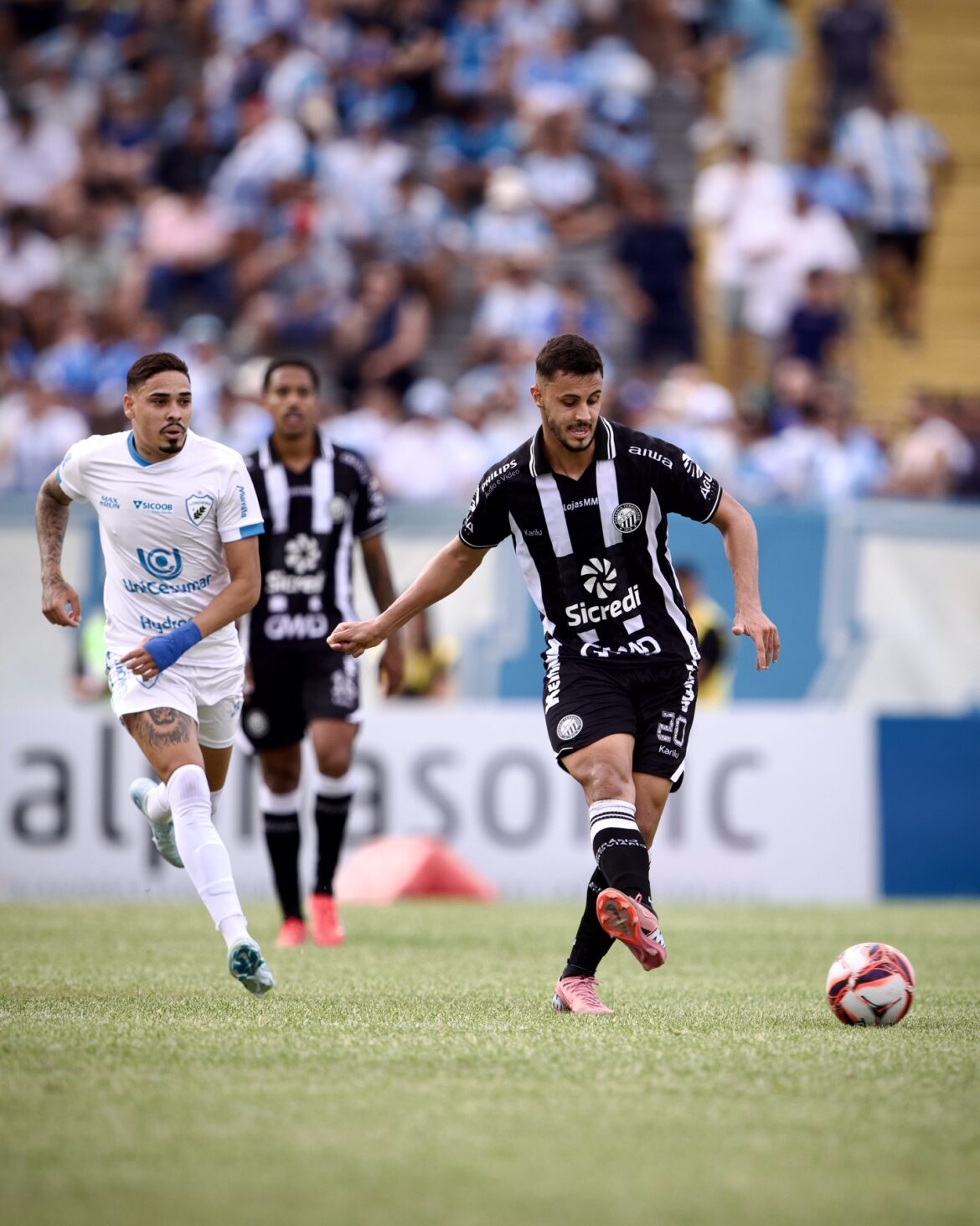 Nos pênaltis, Operário é campeão paranaense 2026