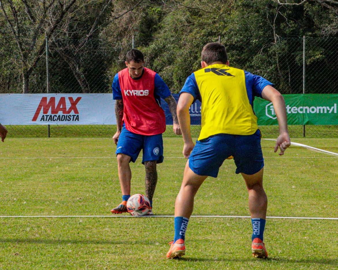 Foz do Iguaçu FC estreia na Copa Paraná diante do Cascavel