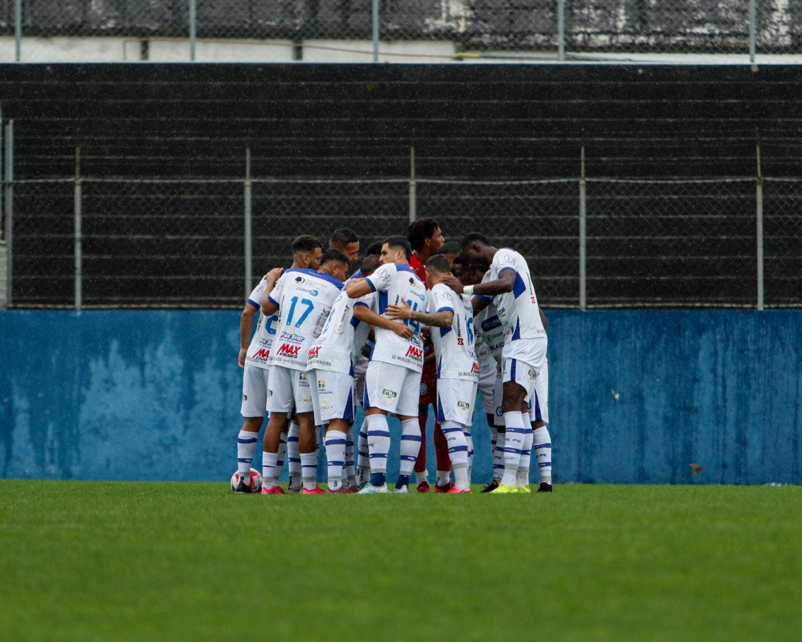 Foz do Iguaçu FC deixa vitória escapar contra o São Joseense